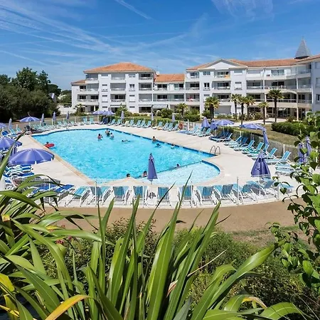 Appartement Avec Piscine Les Sables-dʼOlonne